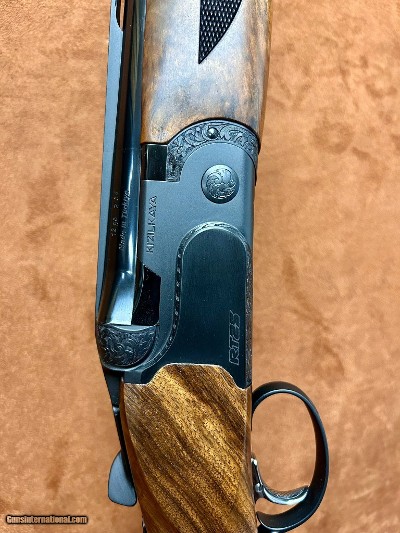 Kizikaya RT25 Luxe Black 32