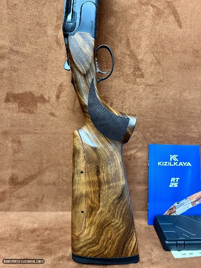 Kizikaya RT25 Luxe Black 32