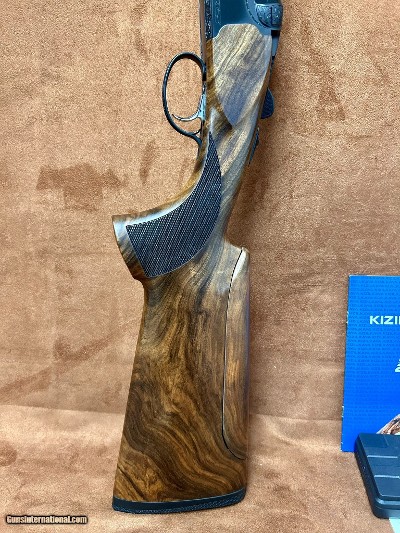 Kizikaya RT25 Luxe Black 32