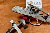 Perazzi MX8 SCO Receiver
Custom engraved by Max Gobbi - 3 of 5