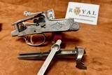 Perazzi MX8 SCO Receiver
Custom engraved by Max Gobbi - 1 of 5