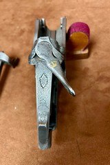 Perazzi MX8 SCO Receiver
Custom engraved by Max Gobbi - 4 of 5