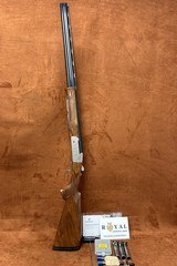 Krieghoff K20 Superscroll 20ga 30