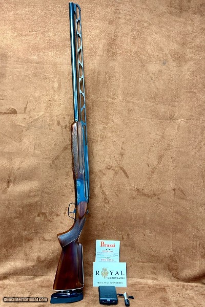 Perazzi MX14 Trap single 34