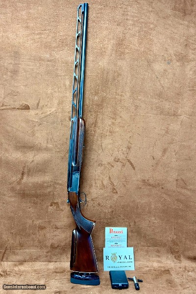 Perazzi MX14 Trap single 34