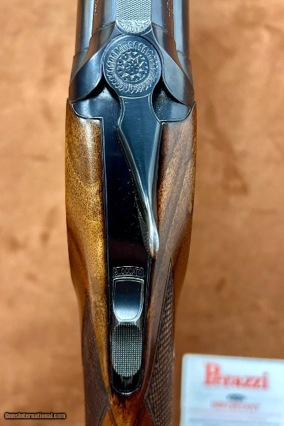Perazzi MX14 Trap single 34