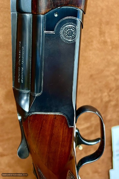 Perazzi MX14 Trap single 34