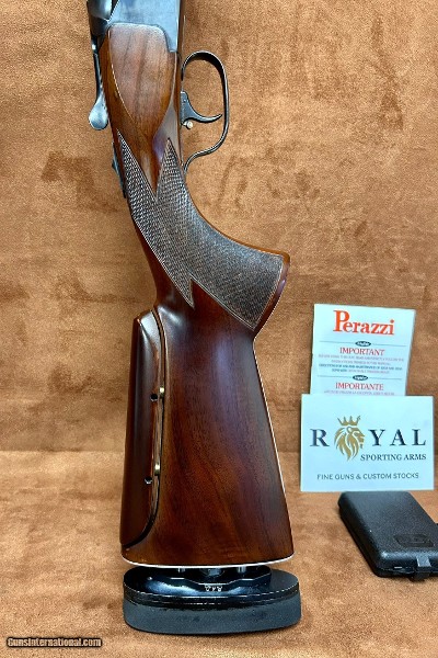 Perazzi MX14 Trap single 34
