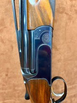 Perazzi DB81 Special Trap Combo 34