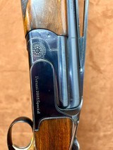 Perazzi DB81 Special Trap Combo 34