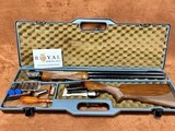 Perazzi MX5C 12ga 27