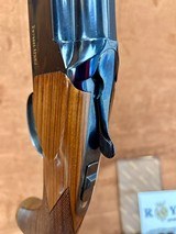 Perazzi MX5C 12ga 27