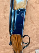 Perazzi MX5C 12ga 27