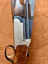 Perazzi MX2005 12ga 29.5 adjustable rib and gorgeous wood - 6 of 13