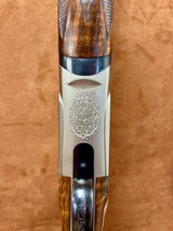 Perazzi MX2005 12ga 29.5 adjustable rib and gorgeous wood - 5 of 13