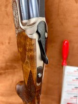 Perazzi MX2005 12ga 29.5 adjustable rib and gorgeous wood - 7 of 13