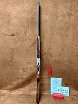 Perazzi MX2005 12ga 29.5 adjustable rib and gorgeous wood TRADES ALWAYS WELCOME!! - 2 of 13