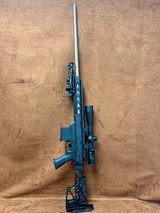 Custom Rifle MDT Chassis 30