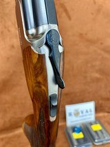 Perazzi MX8 12ga 29.5