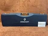 Krieghoff K80 Vienna Scroll 12ga 30