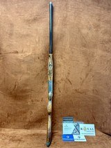 Krieghoff K80 Vienna Scroll 12ga 30