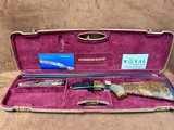 Krieghoff K80 Black superscroll 12ga 30