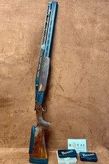 Perazzi MX2005 12ga 29.5