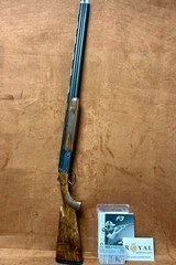 Blaser F3 Professional 12ga 32