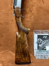 Blaser F3 Professional 12ga 32