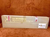 Miroku MK70 Grade 6 12ga 30