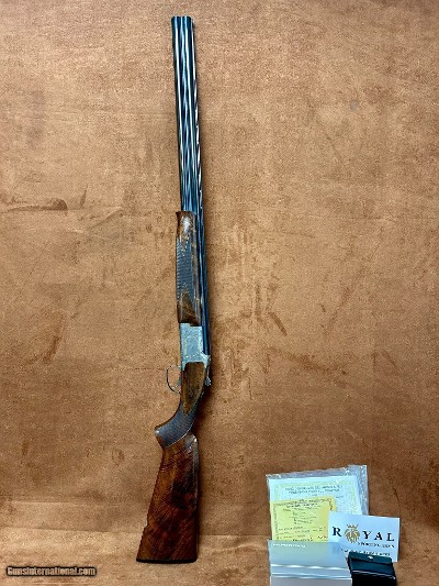 Miroku MK70 Grade 6 12ga 30