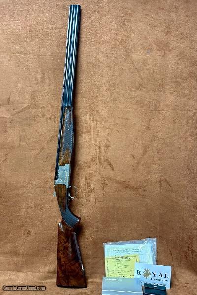 Miroku MK70 Grade 6 12ga 30