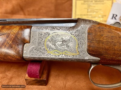 Miroku MK70 Grade 6 12ga 30