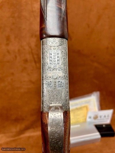 Miroku MK70 Grade 6 12ga 30