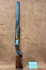 Miroku MK38 grade 3 trap 12ga 30