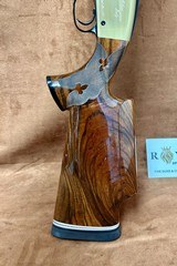 Silver Seitz Trap Single 12ga 35