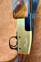 Silver Seitz Trap Single 12ga 35