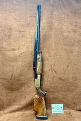 Silver Seitz Trap Single 12ga 35