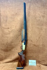 Silver Seitz Trap Single 12ga 35