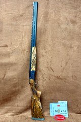 Perazzi Mx2000 Ramp Rib All Clay Sports Exhibition stock !!! TRADES ALWAYS WELCOME - 1 of 13