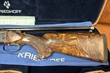 Krieghoff K80 12ga 32