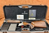 Browning 725 pro Trap 12ga 32