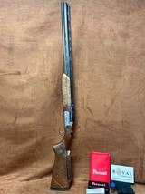 Perazzi High Tech 3 12ga 32