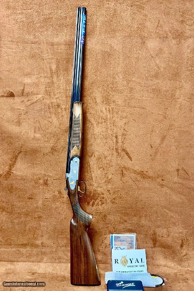 FAIR SLX692 gold Shotgun 28ga (TRADE-INS ALWAYS WELCOME!!)