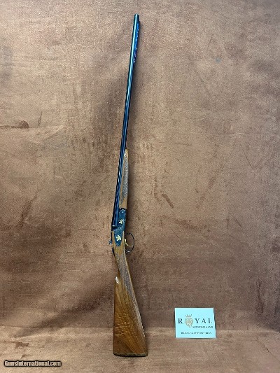 FAIR ISIDE PRESTIGE TARTARUGA GOLD DELUXE Small Frame 28ga 28