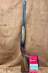 PERAZZI MX8B 12 29.5” 12ga (TRADES ALWAYS WELCOME) { ZZ / Helice / Pigeon / Bunker / Olympic } - 1 of 14