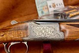 Browning Citori Grade 5 Uber Rare with SIlver Inlays!! NIB!! 20ga 32