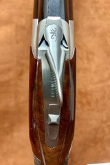 Browning Citori 725 Max Trap 32