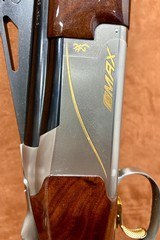 Browning Citori 725 Max Trap 32