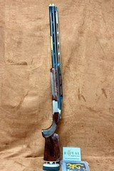 Browning Citori 725 Max Trap 32